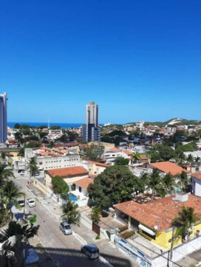 Ponta Negra, apto confortavel proximo ao 